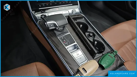 AUDI A6 45 TFSI PREMIUM
