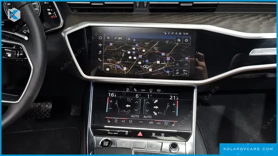 AUDI A6 45 TFSI PREMIUM