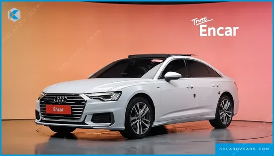 AUDI A6 45 TFSI PREMIUM