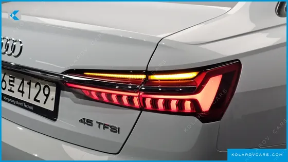 AUDI A6 45 TFSI PREMIUM