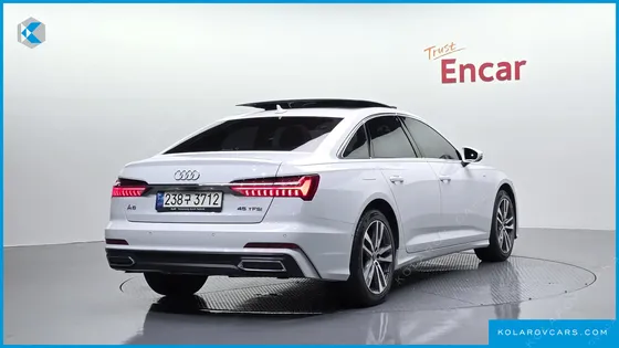 AUDI A6 45 TFSI PREMIUM