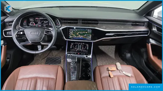 AUDI A6 45 TFSI PREMIUM