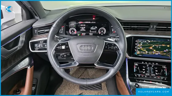 AUDI A6 45 TFSI PREMIUM