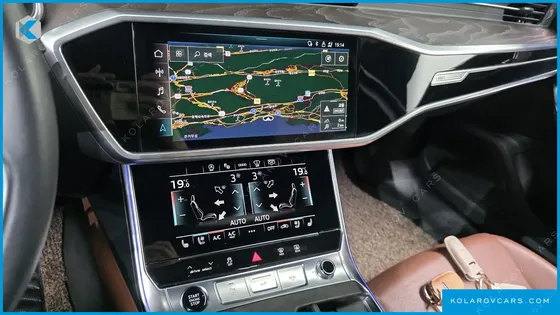 AUDI A6 45 TFSI PREMIUM