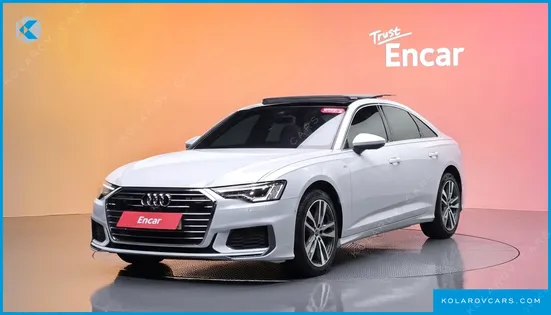 AUDI A6 45 TFSI PREMIUM
