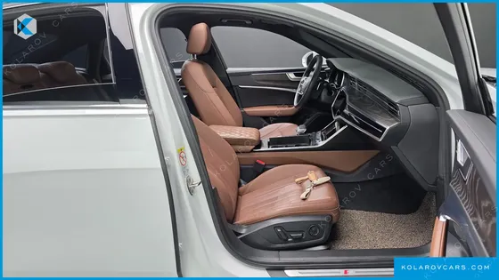AUDI A6 45 TFSI PREMIUM