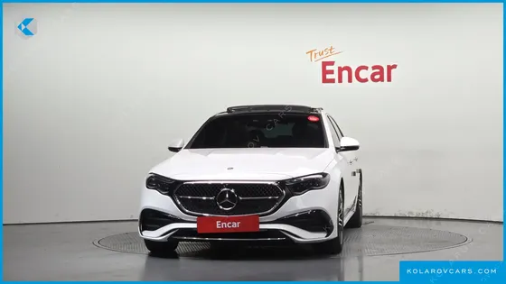 MERCEDES E-CLASS E300 4MATIC AMG LINE