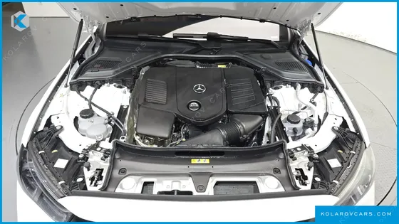 MERCEDES E-CLASS E300 4MATIC AMG LINE