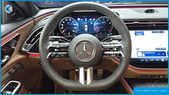 MERCEDES E-CLASS E300 4MATIC AMG LINE