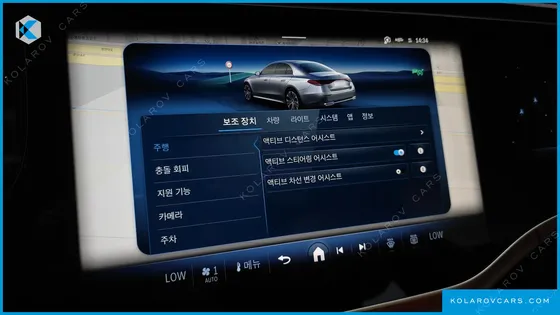 MERCEDES E-CLASS E300 4MATIC AMG LINE
