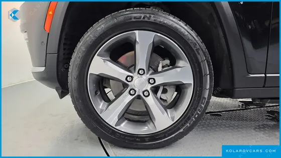 JEEP CHEROKEE 3.6 LIMITED