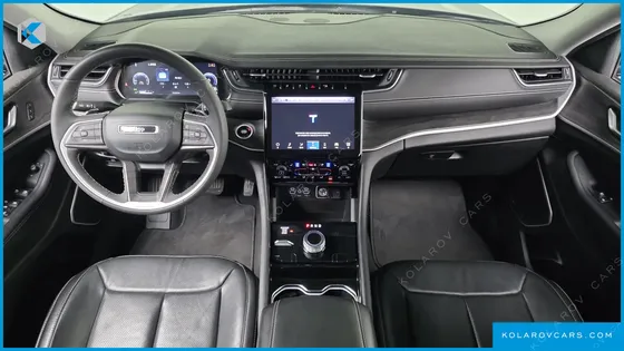 JEEP CHEROKEE 3.6 LIMITED