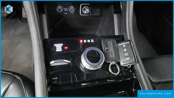 JEEP CHEROKEE 3.6 LIMITED