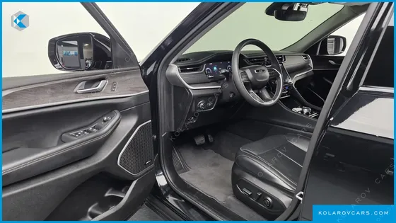JEEP CHEROKEE 3.6 LIMITED