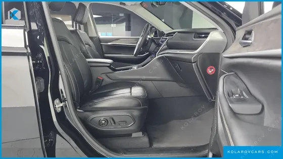 JEEP CHEROKEE 3.6 LIMITED