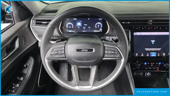 JEEP CHEROKEE 3.6 LIMITED