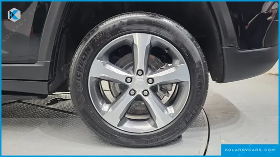 JEEP CHEROKEE 3.6 LIMITED