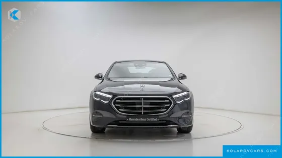 MERCEDES E-CLASS E350E 4MATIC