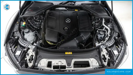 MERCEDES E-CLASS E350E 4MATIC