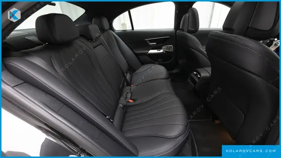 MERCEDES E-CLASS E350E 4MATIC