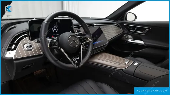 MERCEDES E-CLASS E350E 4MATIC