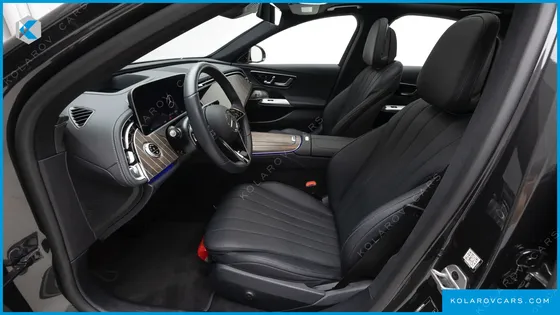 MERCEDES E-CLASS E350E 4MATIC