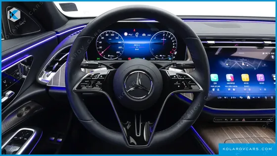MERCEDES E-CLASS E350E 4MATIC