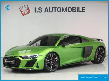 AUDI R8 5.2 V10 PERFORMANCE COUPE