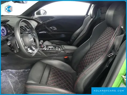 AUDI R8 5.2 V10 PERFORMANCE COUPE