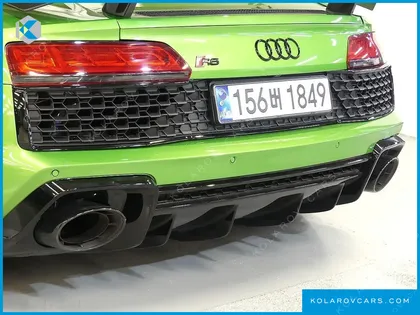 AUDI R8 5.2 V10 PERFORMANCE COUPE