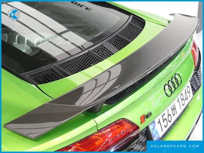 AUDI R8 5.2 V10 PERFORMANCE COUPE
