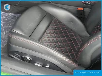 AUDI R8 5.2 V10 PERFORMANCE COUPE
