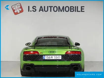 AUDI R8 5.2 V10 PERFORMANCE COUPE