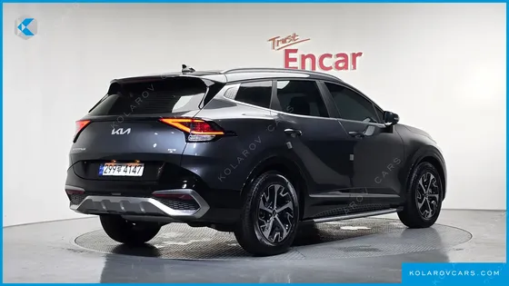 KIA SPORTAGE NOBLELESS 2WD