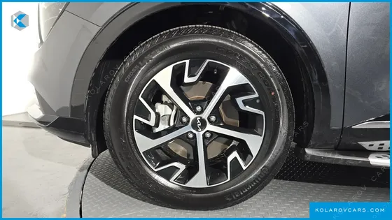 KIA SPORTAGE NOBLELESS 2WD