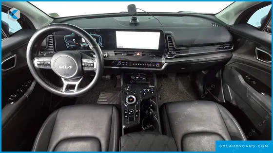 KIA SPORTAGE NOBLELESS 2WD