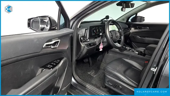 KIA SPORTAGE NOBLELESS 2WD
