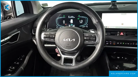 KIA SPORTAGE NOBLELESS 2WD