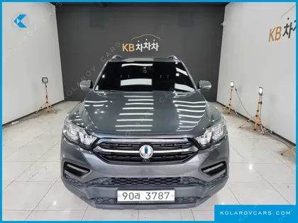 KGM - SSANGYONG REXTON DIESEL 2.2 2WD