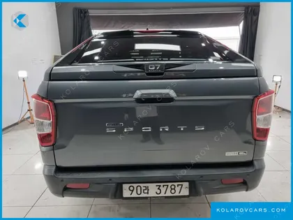 KGM - SSANGYONG REXTON DIESEL 2.2 2WD