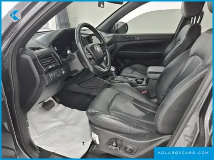 KGM - SSANGYONG REXTON DIESEL 2.2 2WD