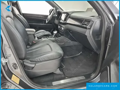 KGM - SSANGYONG REXTON DIESEL 2.2 2WD