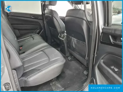 KGM - SSANGYONG REXTON DIESEL 2.2 2WD