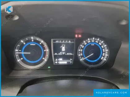KGM - SSANGYONG REXTON DIESEL 2.2 2WD