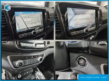 KGM - SSANGYONG REXTON DIESEL 2.2 2WD