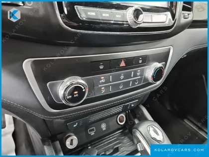 KGM - SSANGYONG REXTON DIESEL 2.2 2WD