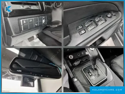 KGM - SSANGYONG REXTON DIESEL 2.2 2WD
