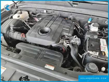KGM - SSANGYONG REXTON DIESEL 2.2 2WD