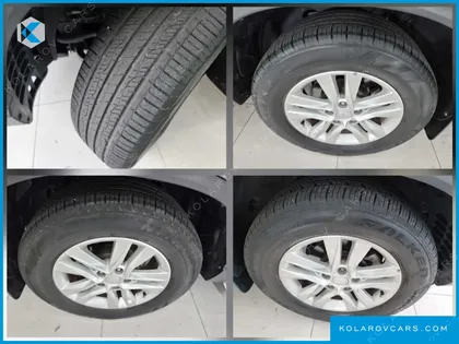 KGM - SSANGYONG REXTON DIESEL 2.2 2WD