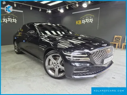 GENESIS G80 GASOLINE 3.5 TURBO AWD
